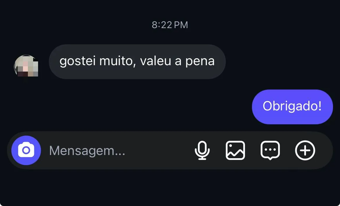 Depoimento 1